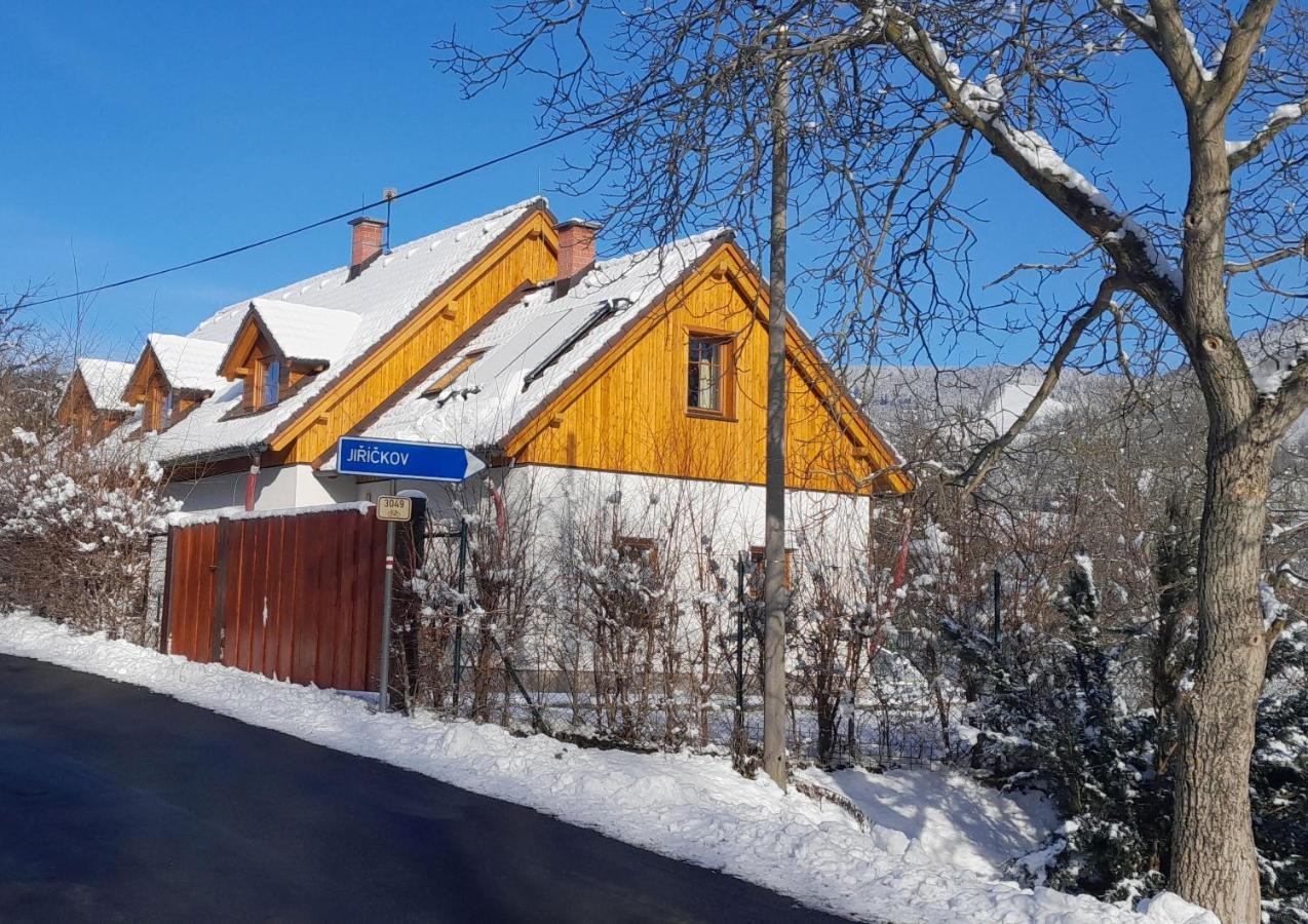 Apartman Pod Jestedem Svetla pod Jestedem Exterior foto