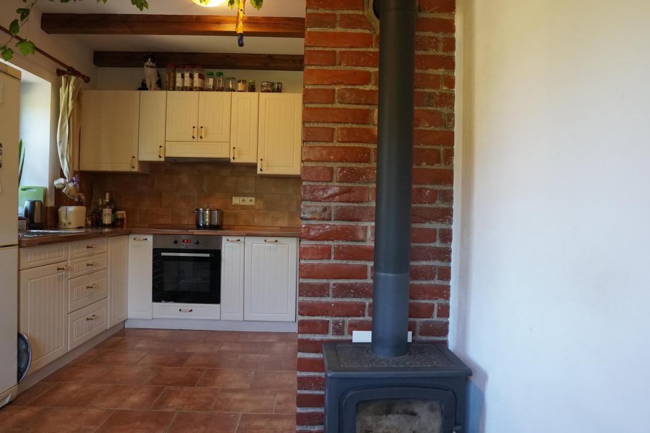 Apartman Pod Jestedem Svetla pod Jestedem Exterior foto