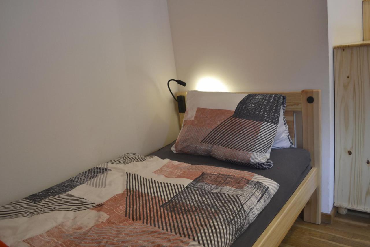 Apartman Pod Jestedem Svetla pod Jestedem Exterior foto