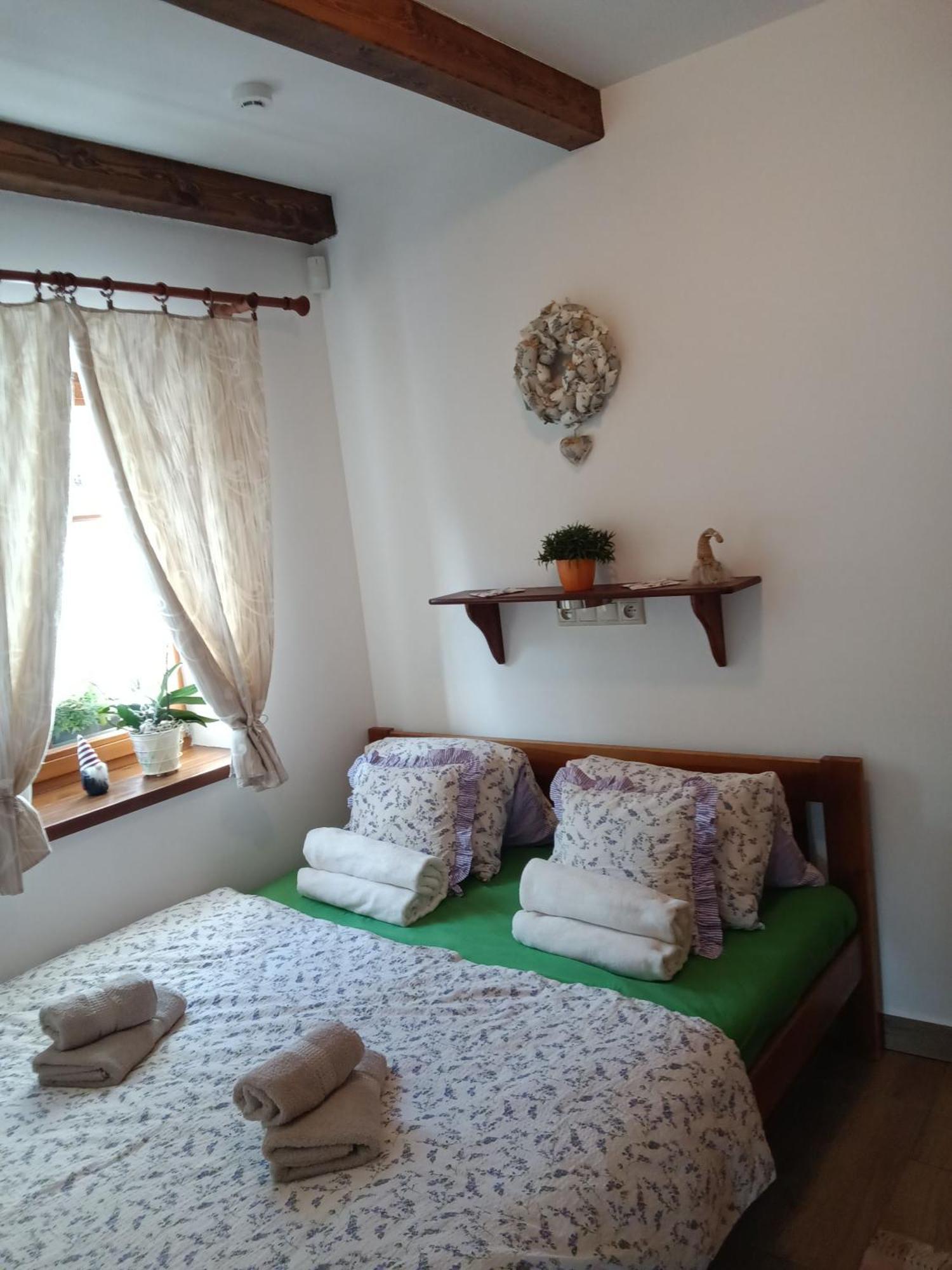 Apartman Pod Jestedem Svetla pod Jestedem Exterior foto
